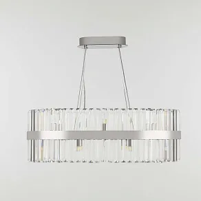 Подвесная люстра Arte Milano Белладжо 440210.750.16.G9.B1 CR