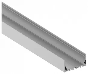 Профиль накладной Donel  DN18513H3Alu