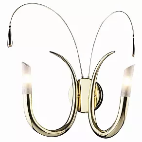 Бра Odeon Light Davida 1615/2W