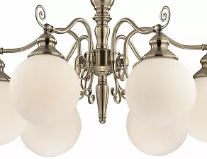 Подвесная люстра Odeon Light Idaho 2543/6