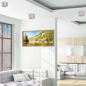 Встраиваемый светильник Novotech Cubic 369514