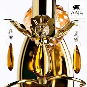 Бра Arte Lamp Ricchezza A2011AP-1GO