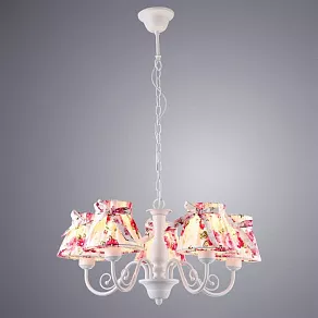 Подвесная люстра Arte Lamp 7021 A7021LM-5WH