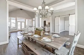 Подвесная люстра Chiaro Валенсия 6 299011608