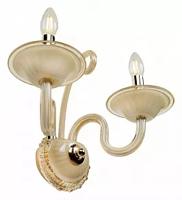 Бра iLamp Classic W2318-2 GD