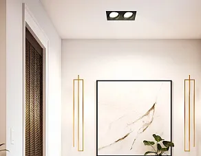 Встраиваемый светильник Ambrella Light TN TN6661