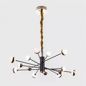 Подвесная люстра LED4U 203 203-7+7