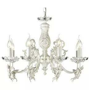 Подвесная люстра Maytoni Angel ARM392-08-W