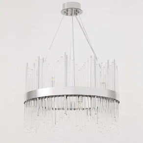 Подвесная люстра Arte Milano Бари 430110.500.10.G9.A2 CR