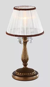 Настольная лампа декоративная Maytoni Cannella ARM388-00-R