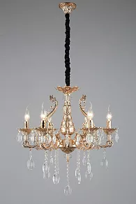 Подвесная люстра Omnilux Foro OML-75603-06