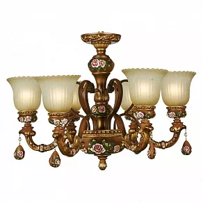 Подвесная люстра Wertmark Ramona WE363.06.603