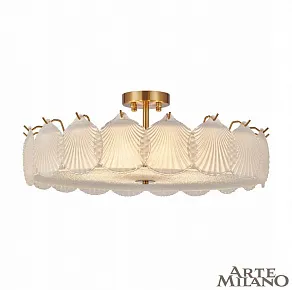 Люстра на штанге Arte Milano AM-Rim 316009/D600 BS