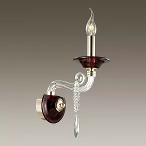 Бра Odeon Light Amarone 3928/1W