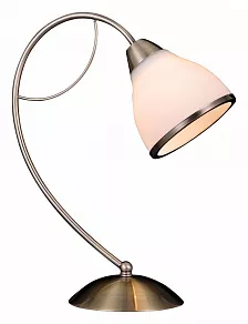 Настольная лампа декоративная Natali Kovaltseva 75048 75048/1T ANTIQUE
