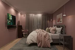 Встраиваемый светильник Denkirs Billum DK3020-BK