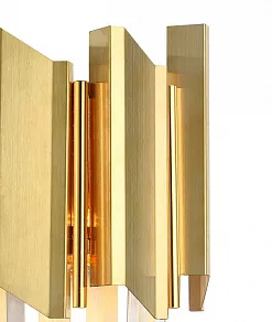 Бра Natali Kovaltseva Delta DELTA 79005/2W BRASS