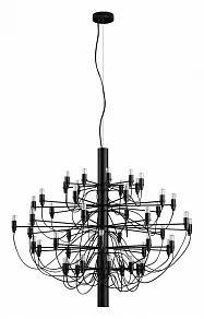Подвесная люстра Loft it Gino 10196/1000 Black