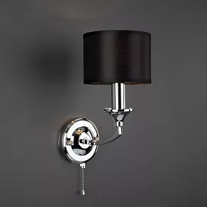 Бра Eurosvet Diana 60067/1 хром