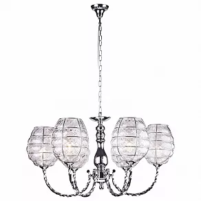 Подвесная люстра Arte Lamp Tokyo A2256LM-6CC