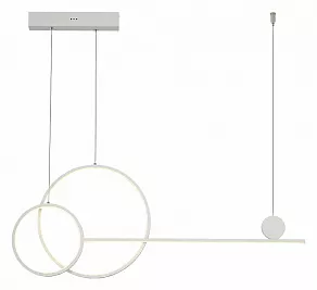 Подвесной светильник SIMPLE STORY 1174 1174-LED40PL