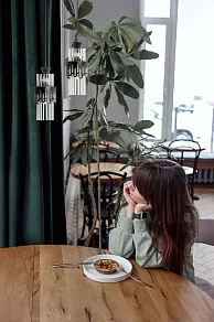 Подвесной светильник De City Соло 112010701