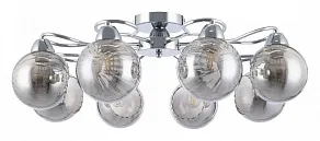 Потолочная люстра Arte Milano AMALFI-329207 329207/8 CR