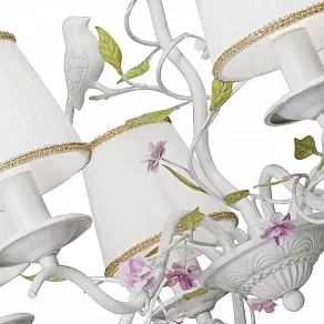 Подвесная люстра Vitaluce V5196 V5196/6