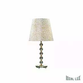 Настольная лампа декоративная Ideal Lux Queen QUEEN TL1 BIG