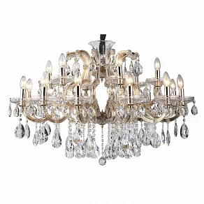 Подвесная люстра Dio D’Arte Mirabella Mirabella E 1.1.18.600 G