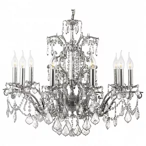 Подвесная люстра Dio D’Arte Forli Forli E 1.1.10.600 N