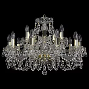 Подвесная люстра Bohemia Art Classic 11.26 11.26.10+5.220.Gd.B