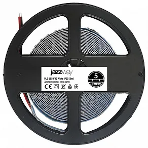 Лента светодиодная Jazzway Pls PLS 5050/30 White IP20