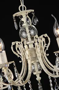 Подвесная люстра Maytoni Palla ARM368-07-W