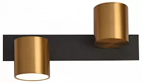 Бра Natali Kovaltseva LOFT LED LED LAMPS 81129/1W BRASS BLACK