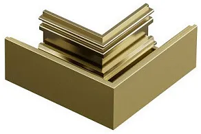 Соединитель угловой L-образный для треков Denkirs SHINE BASE TR5731-SB