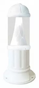 Наземный низкий светильник Fumagalli Sauro D15.553.000.WXD1L.CRB