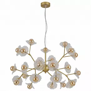 Подвесная люстра F-promo Clementina 2629-27P