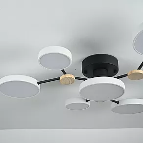 Потолочная люстра Imperiumloft GAMMA gamma01