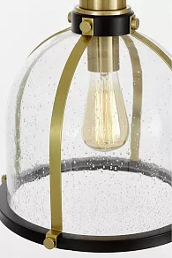 Светильник на штанге LUMINA DECO Branson LDP 1229-250 BK+MD