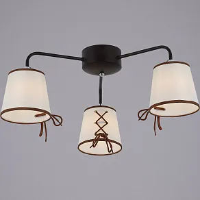 Потолочная люстра ILLUMICO Clara IL6103-3COU-79 CF CR Clara