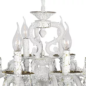 Подвесная люстра Dio D’Arte Siena Siena E 1.1.12.400 BW