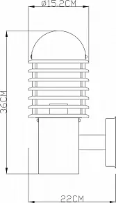 Светильник на штанге Deko-Light Hoover 730020
