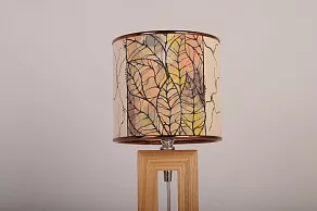 Настольная лампа декоративная Manne TL.7380 TL.7380-1 (листья)