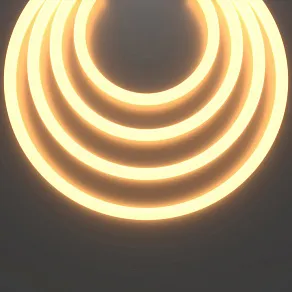 Шнур световой Maytoni Круглый 360° 201145