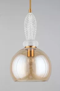 Подвесной светильник Aployt Kristel APL.304.16.01