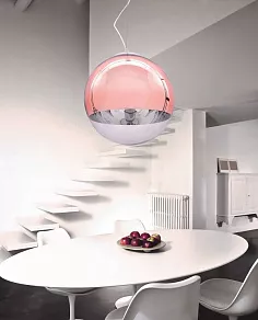 Подвесной светильник LUMINA DECO Ibiza LDP 108-300 R.GD