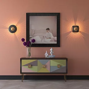 Накладной светильник Odeon Light Adamas 4224/13WL