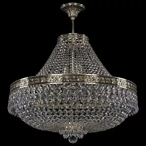 Светильник на штанге Bohemia Ivele Crystal 1927 19271/H1/60IV GB