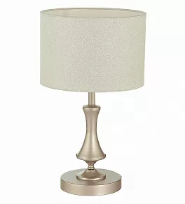 Настольная лампа декоративная EVOLUCE Elida SLE107704-01